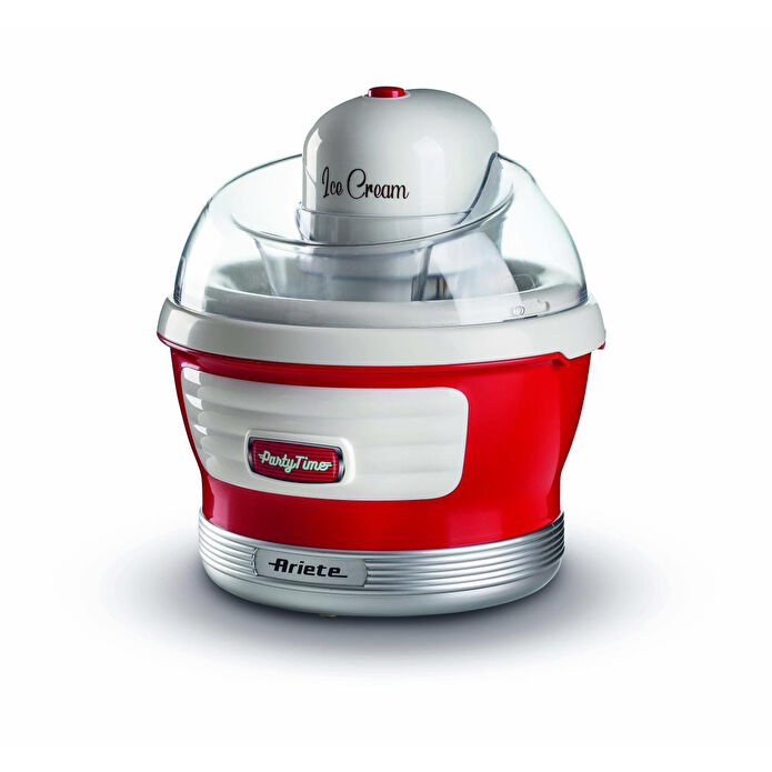Ariete Party Time Dondurma Makinesi + Sandviç Yapma Makinesi 2'li Özel Seti Pset03