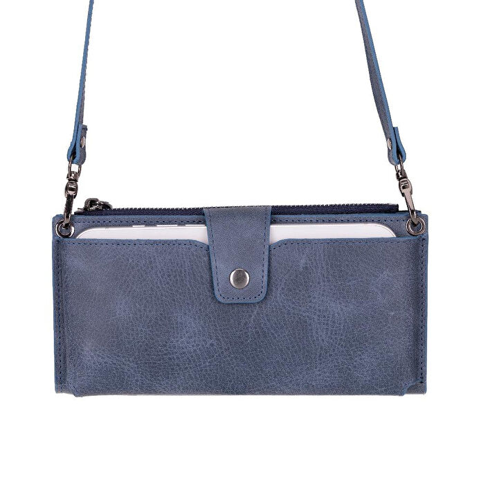 Bloominbag Lozan Strap Twilight Çapraz Askılı Cüzdan & Telefon Çantası