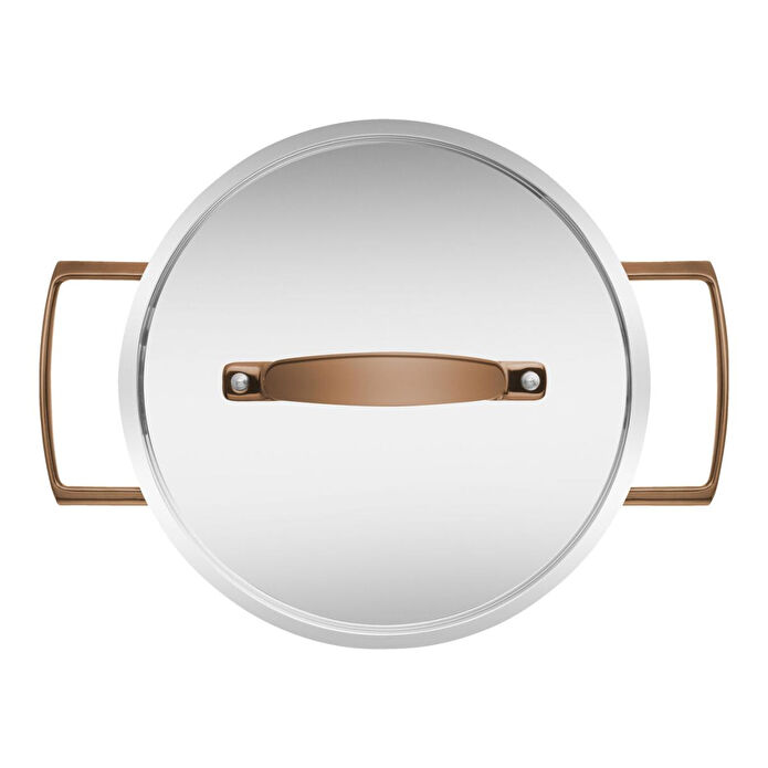 Zwilling Bellasera 5 Parça Tencere Seti