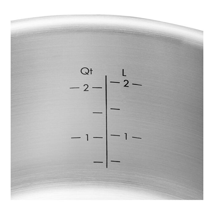 Zwilling Pure 5 Parça Tencere Seti, Fildişi