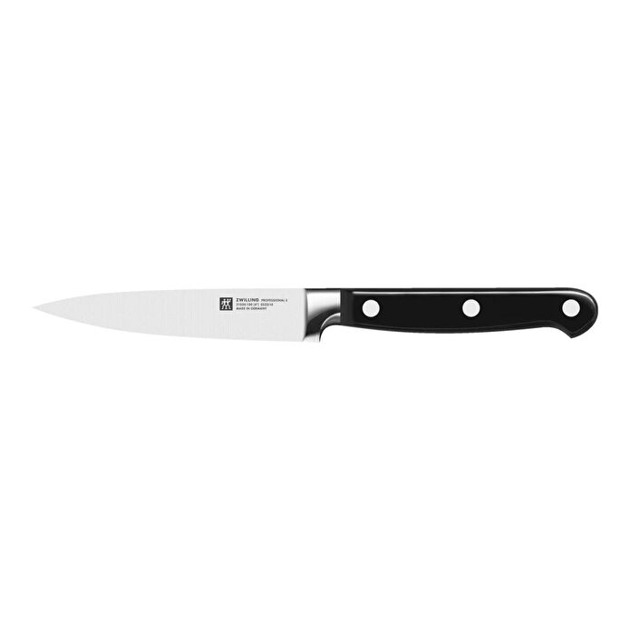 Zwilling Professional S 8 Parça Blok Bıçak Seti - Doğal Ahşap Bloklu