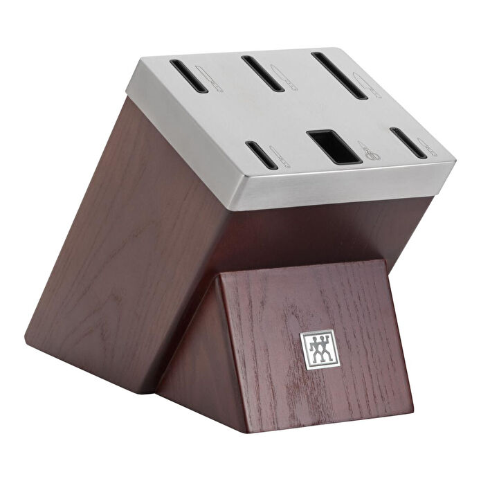 Zwilling Pro 7 Parça Kendinden Bilemeli Blok Set