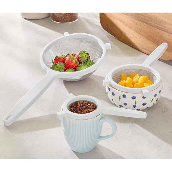 Tchibo Süzgeç, 3 Adet