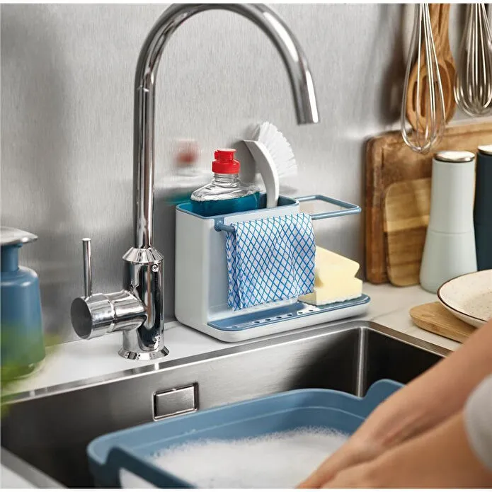 Joseph Joseph Caddy Lavabo Düzenleyici - Editions (sky)