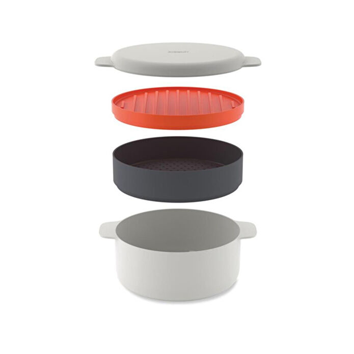 Joseph Joseph Cuisine 4´lü Mikrodalga Pişirme Seti