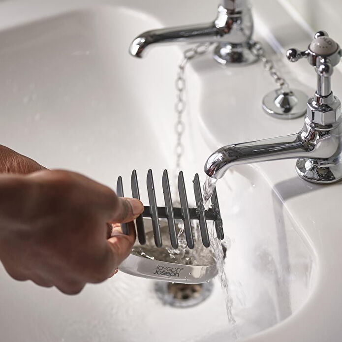 Joseph Joseph Easystore Luxe Sabunluk Çelik