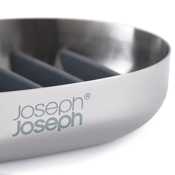 Joseph Joseph Easystore Luxe Sabunluk Çelik