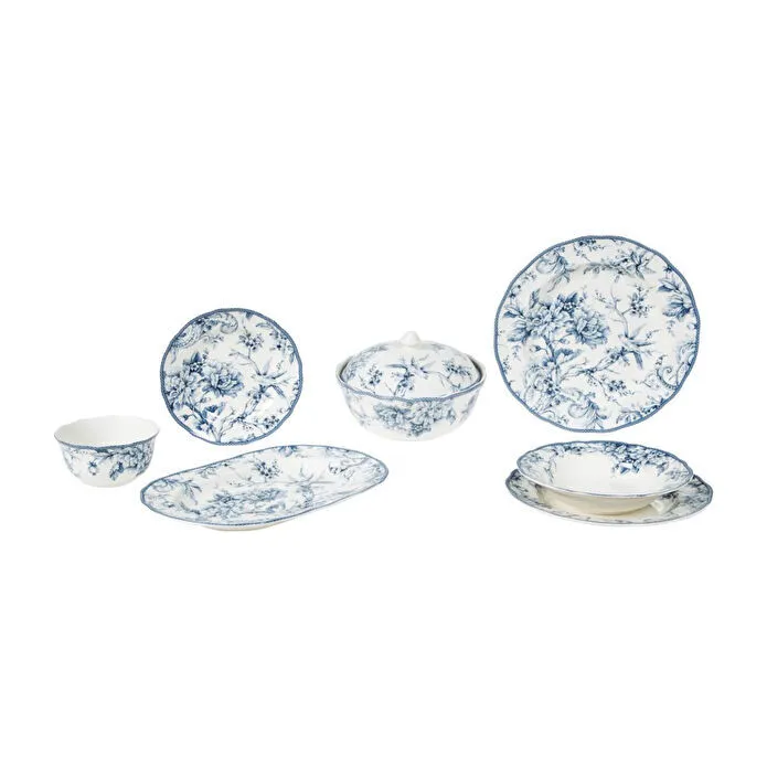 Mudo Home Adelaide Tatli Tabaği - 22 Cm