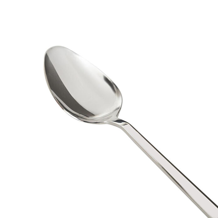 Mudo Home New Premium Steel 2'li̇ Yemek Kaşiği