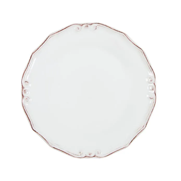 Mudo Home Ekru 6 Li Servi̇s Tabaği Seti̇ - 25 Cm