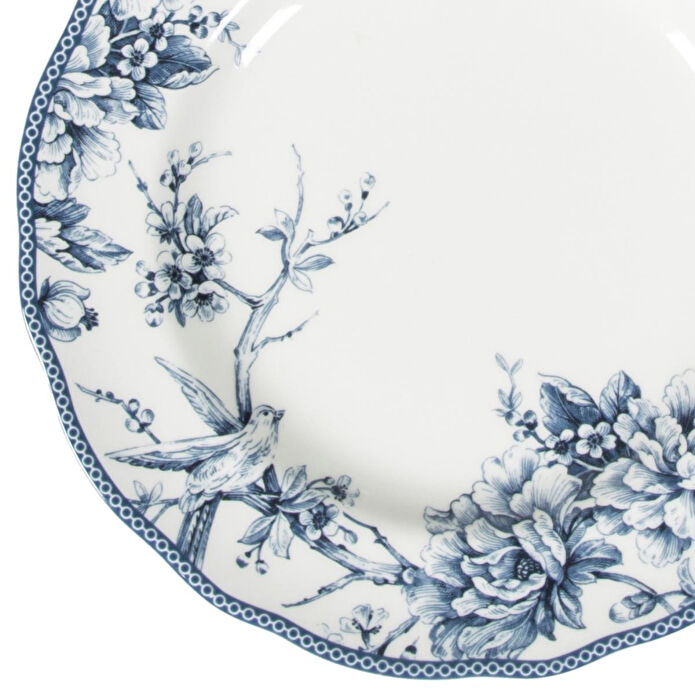 Mudo Home Adelaide Servi̇s Tabaği 28 Cm