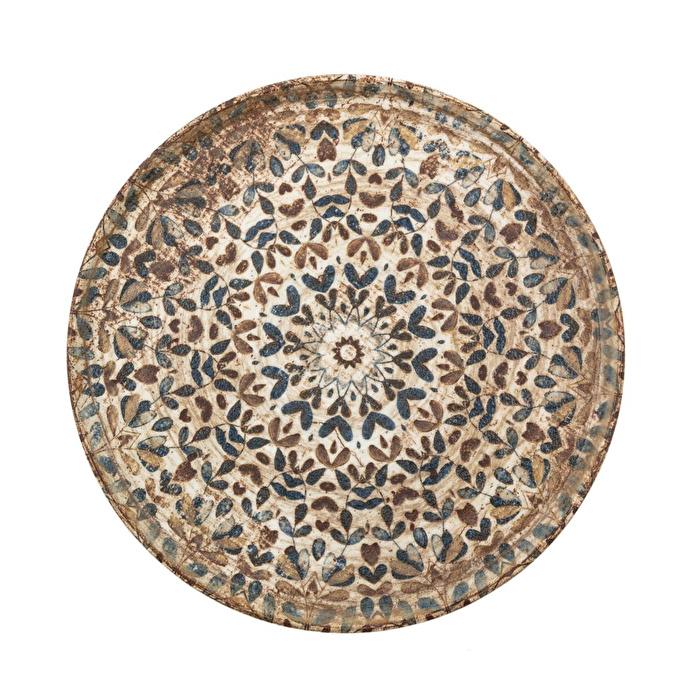 Mudo Home Ephesus Servi̇s Tabaği Seti̇ 6li -26cm