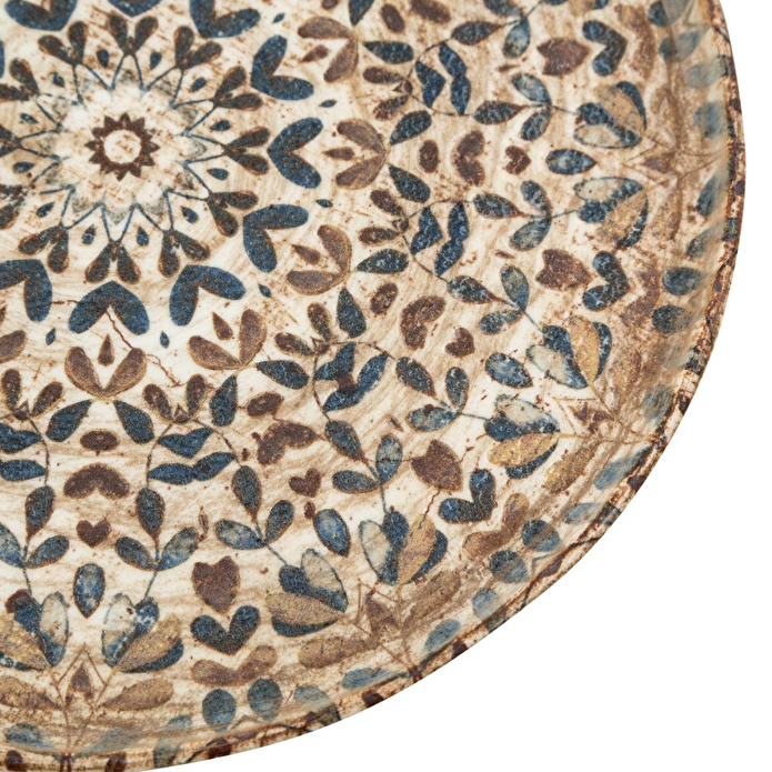 Mudo Home Ephesus Servi̇s Tabaği Seti̇ 6li -26cm