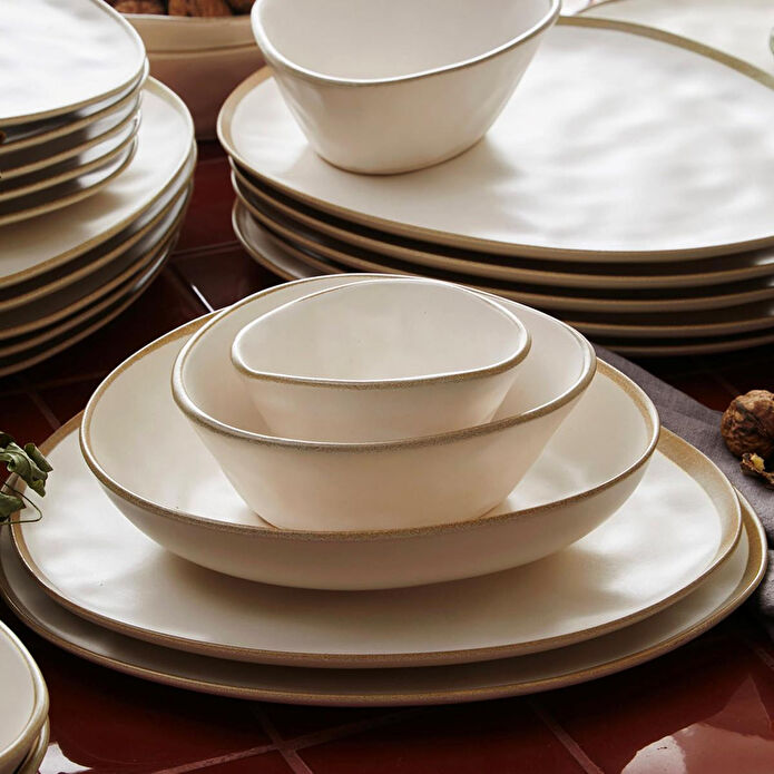 Mudo Home Tribeca Servi̇s Tabaği 30cm