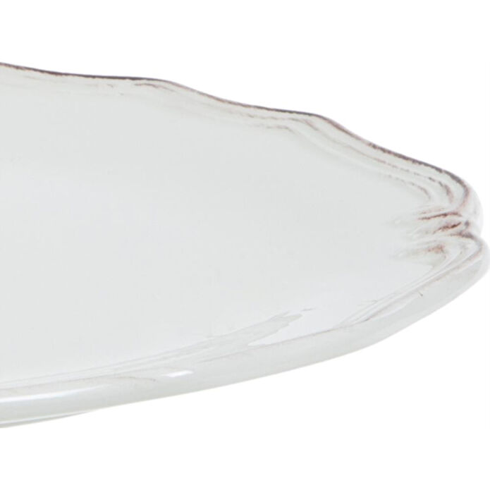 Mudo Home Ekru Ayakli Kek Standi