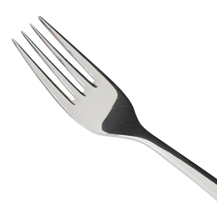 Mudo Home Premium Steel Collection 2'li̇ Yemek Çatali