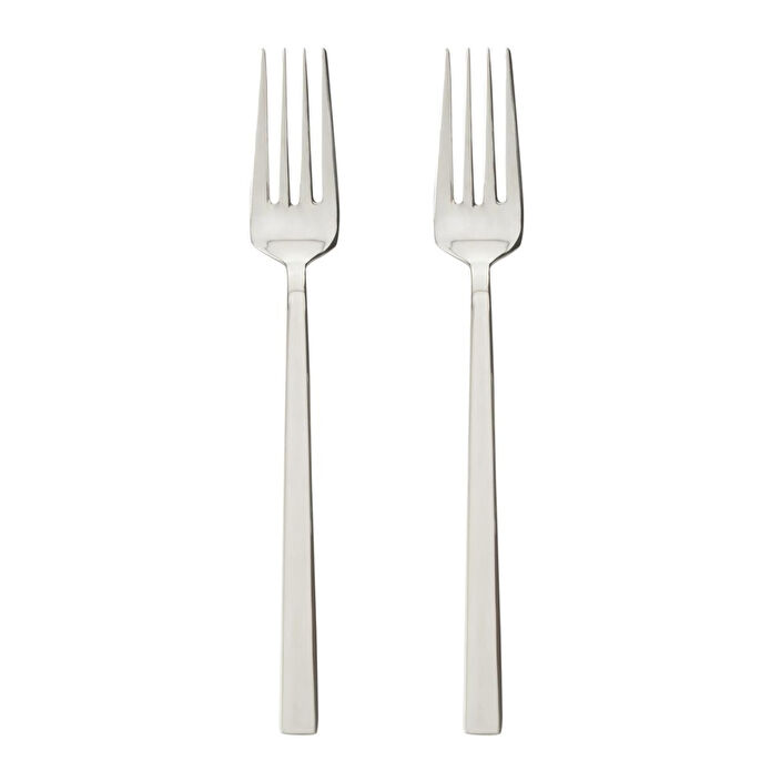 Mudo Home New Premium Steel 2'li̇ Tatli Çatali