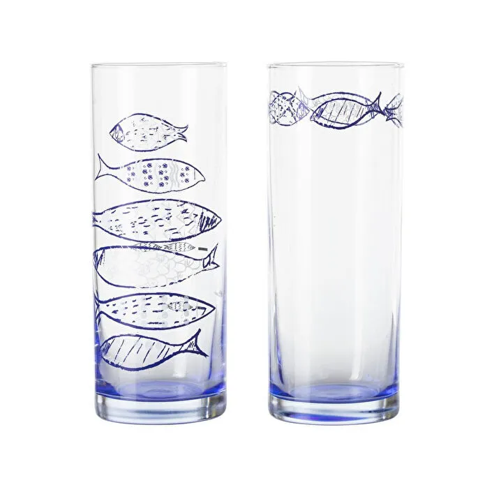 Mudo Home Aqua Raki Bardaği Seti̇ 6li-200ml