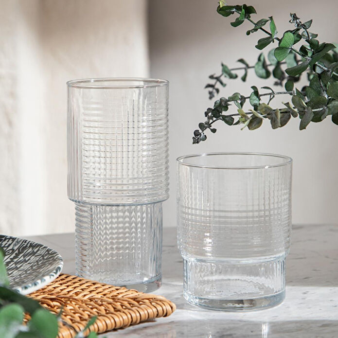 Mudo Home Stackable Bardak 400 Ml