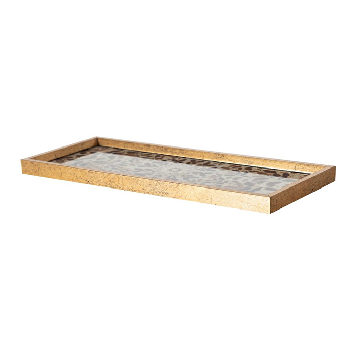 Mudo Home Ephesus Tepsi̇ 15x37cm