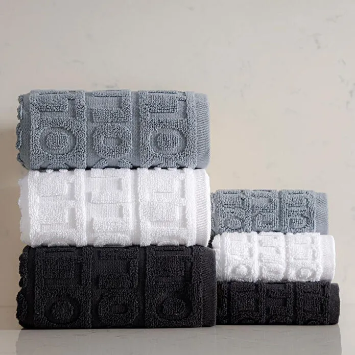 Mudo Home Barnes El Havlusu Beyaz 30x50