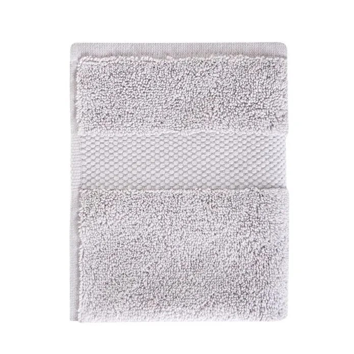 Mudo Home Classy El Havlusu Gri̇ 30x50 Cm