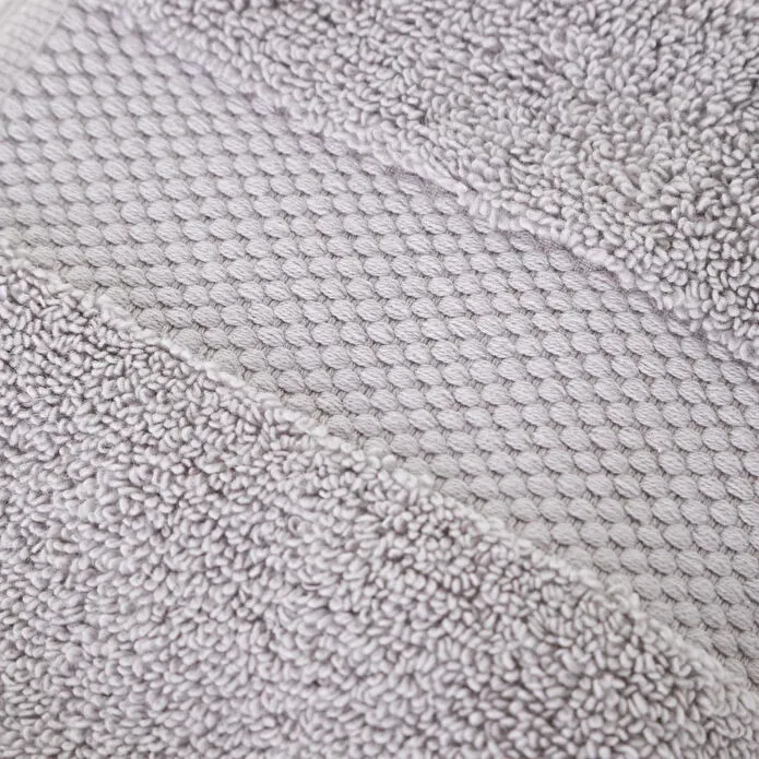 Mudo Home Classy El Havlusu Gri̇ 30x50 Cm