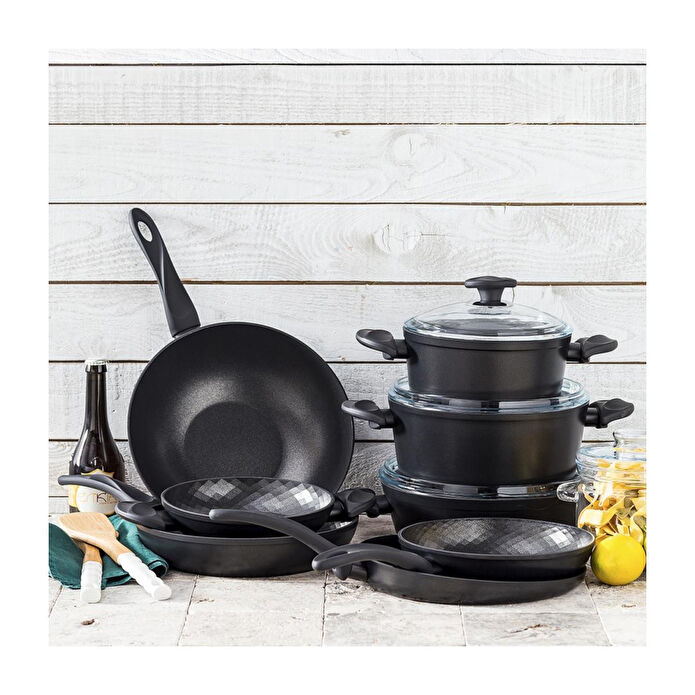 Mudo Home Neo Titan Prizma Tava 22 Cm