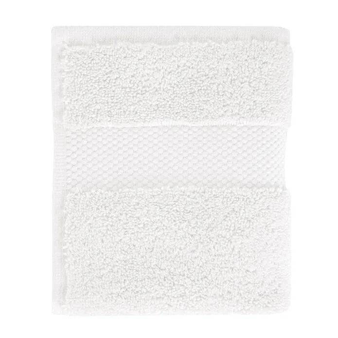 Mudo Home Classy El Havlusu Beyaz 30x50 Cm