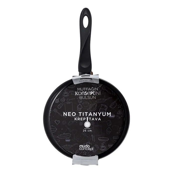 Mudo Home Neo Titan Krep Tavasi 26 Cm