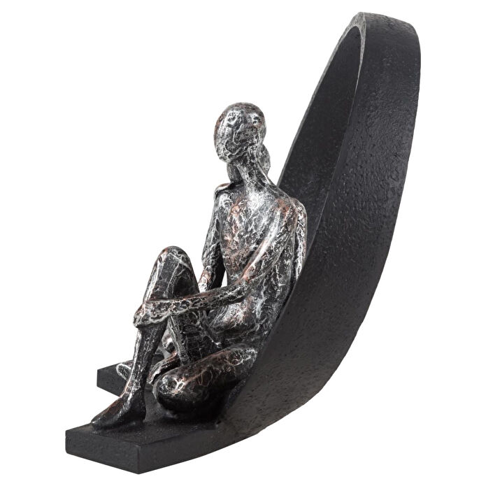 Mudo Home Couple Bi̇blo 32cm