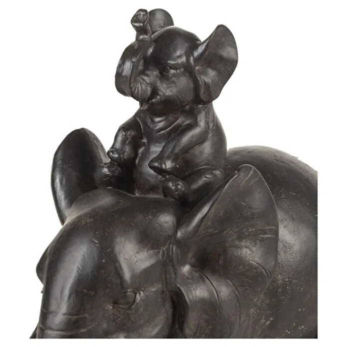 Mudo Home Yavrulu Fi̇l Bi̇blo 28cm