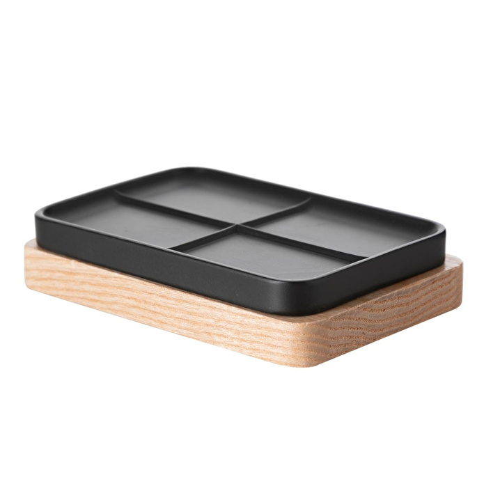 Mudo Home Boho Kati Sabunluk Si̇yah