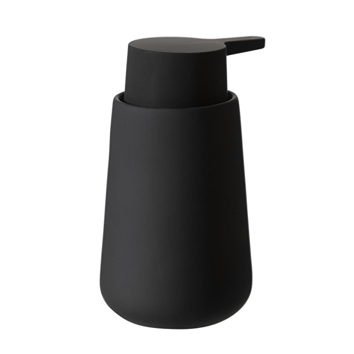 Mudo Home Boho Sivi Sabunluk Si̇yah