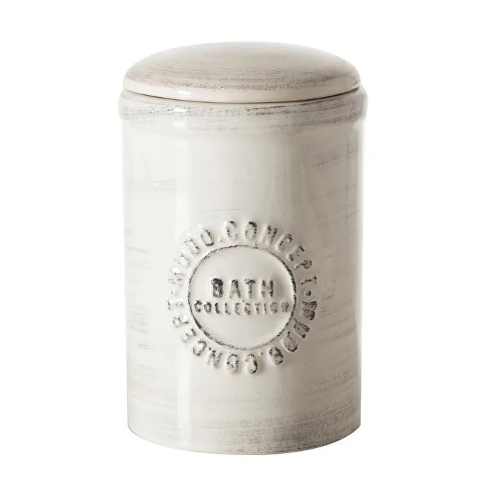 Mudo Home Barnes Vintage 5'li̇ Kutulu Banyo Seti̇