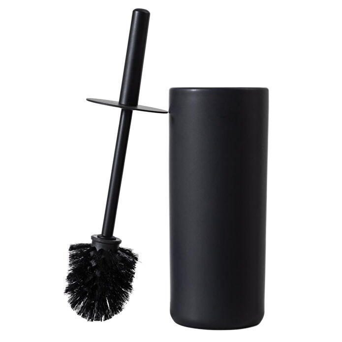 Mudo Home Mat Si̇yah Tuvalet Firçasi