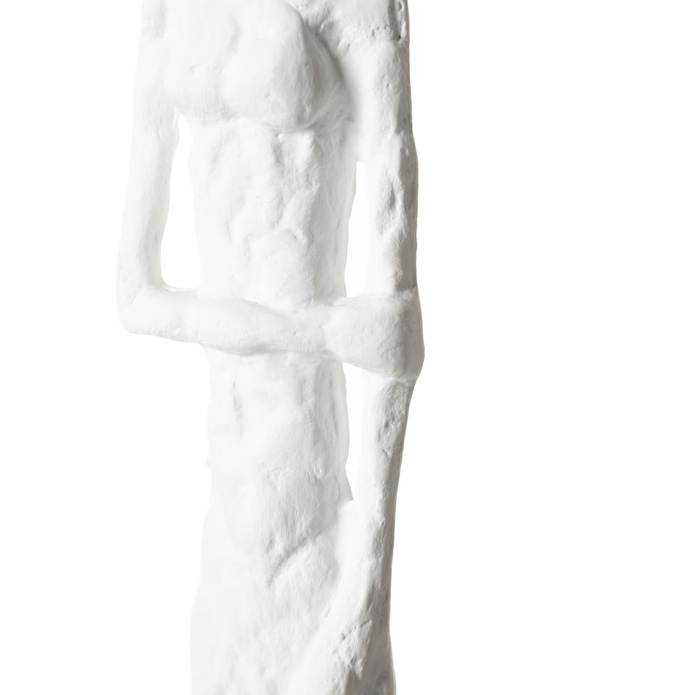 Mudo Home Sculpture Lady 12x12x70 Cm
