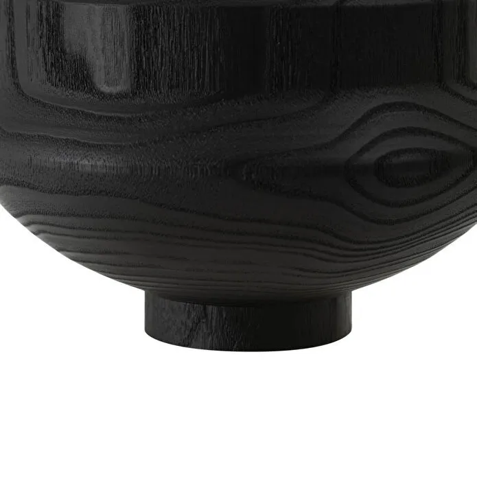 Mudo Home Dark Jungle Dekorati̇f Sunumluk 21x15cm