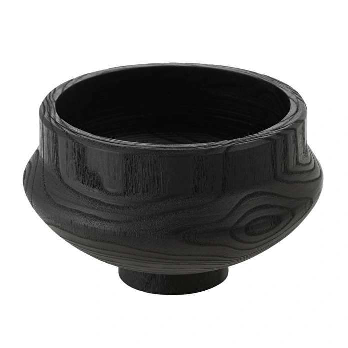 Mudo Home Dark Jungle Dekorati̇f Sunumluk 21x15cm