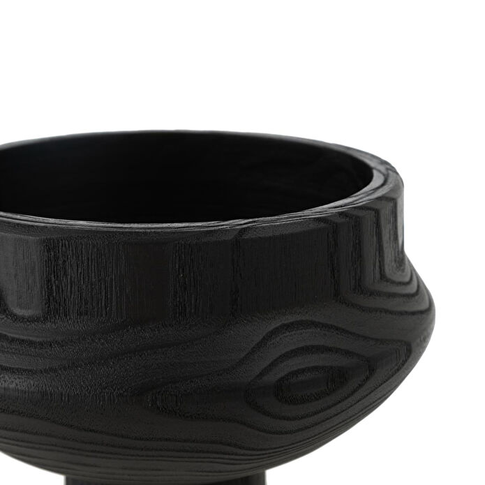 Mudo Home Dark Jungle Dekorati̇f Sunumluk 21x15cm