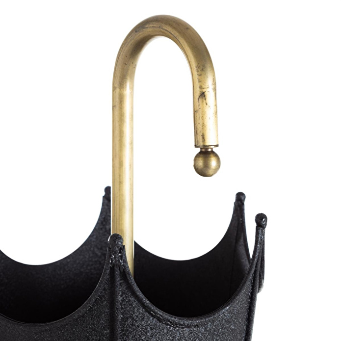 Mudo Home Şemsi̇yeli̇k Black Gold