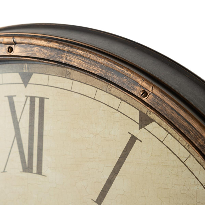 Mudo Home Mondo Duvar Saati̇ 76cm