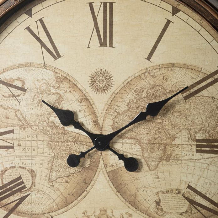 Mudo Home Mondo Duvar Saati̇ 76cm