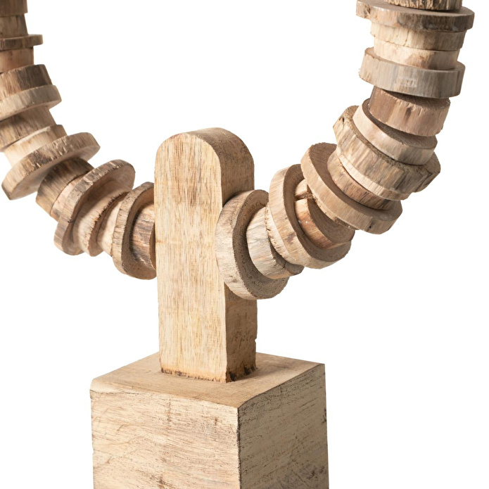 Mudo Home Circle Bi̇blo 36x10x52 Cm