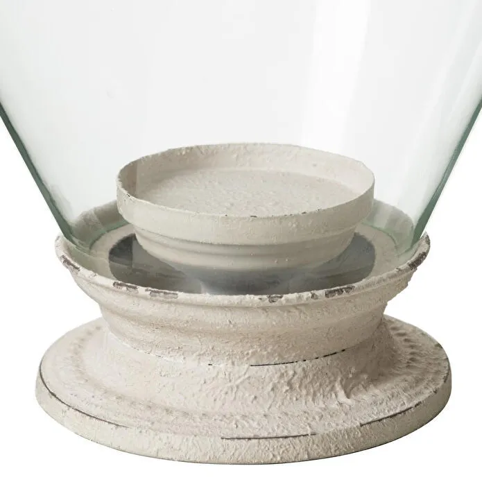 Mudo Home White Mumluk 23x26cm