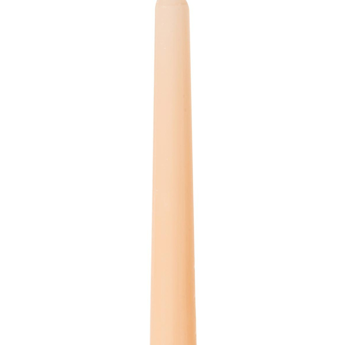 Mudo Home 4lü Şamdan Mum Bej 25cm