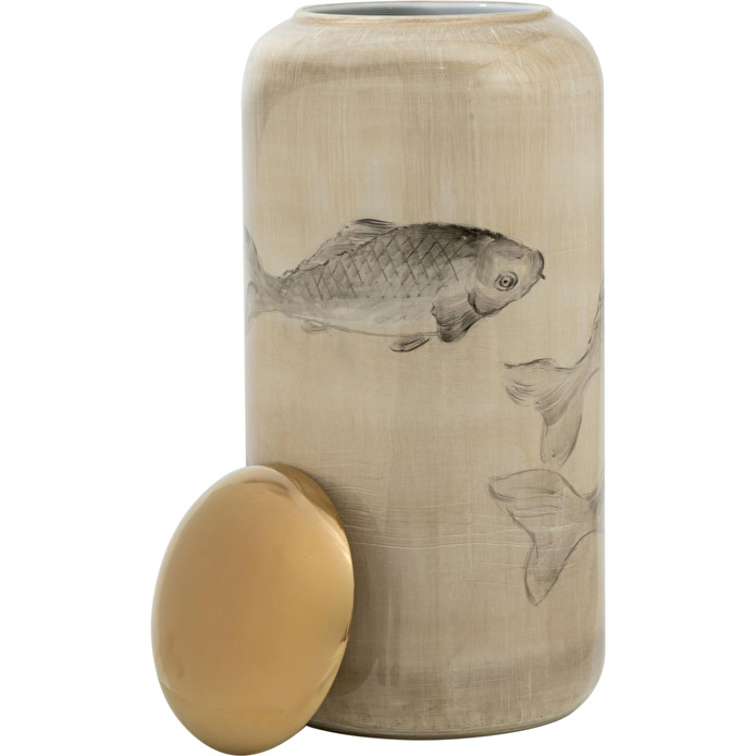 Mudo Home Fish Küp 22x47cm