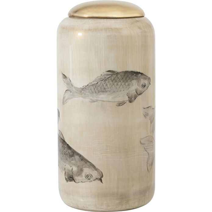 Mudo Home Fish Küp 22x47cm