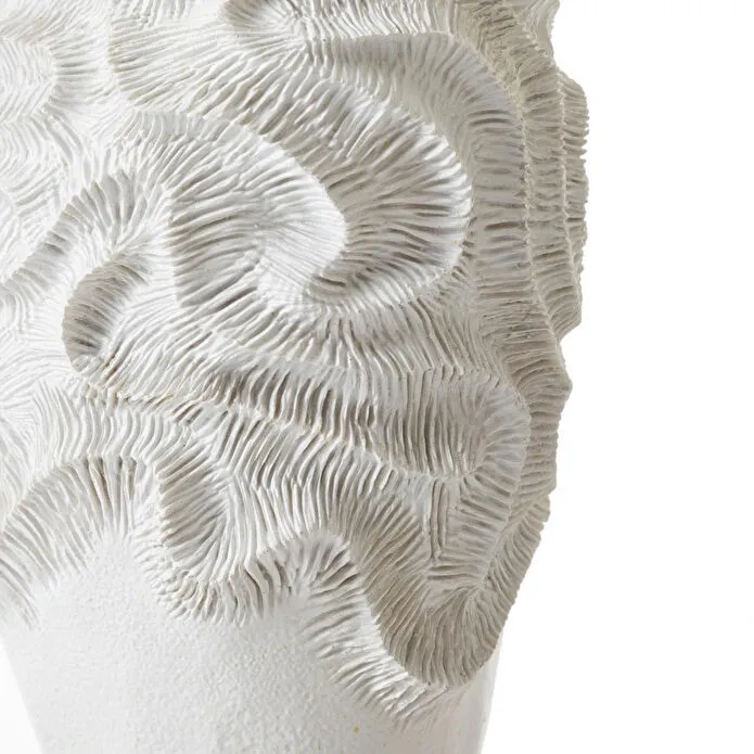 Mudo Home Sydney Coral Vazo 22x41cm