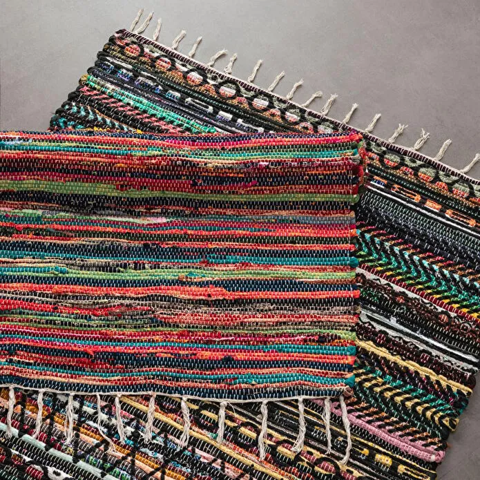 Mudo Home Chic Plain Kilim 90x150